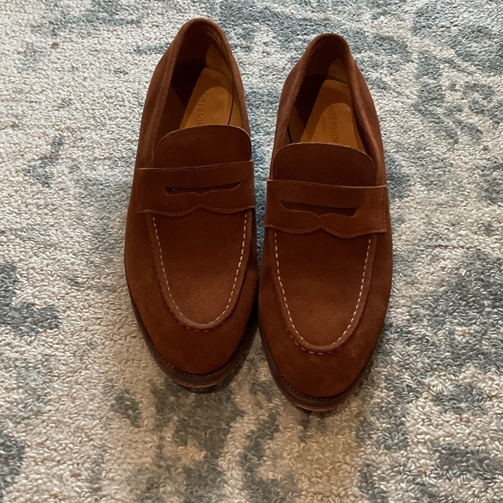 Meermin Sude Loafers
